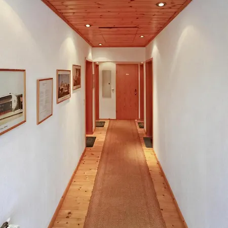 Apartmán Ferienwohnung Userin